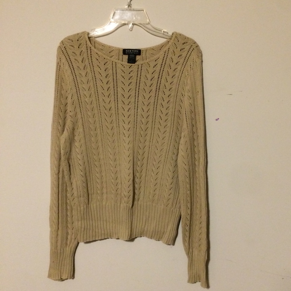 Women’s New York & Company Sweater